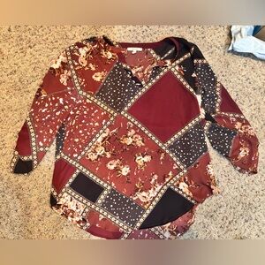 Maurices women’s blouse
